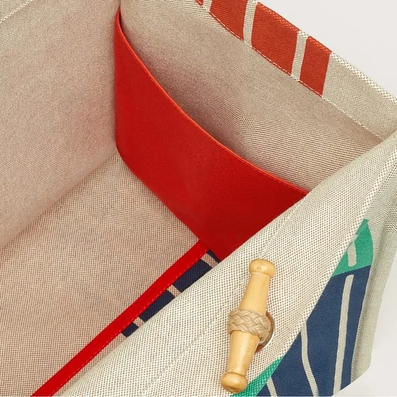 NWT Hermes Beach Bag Maillon Marin beach bag - Picture 3 of 10